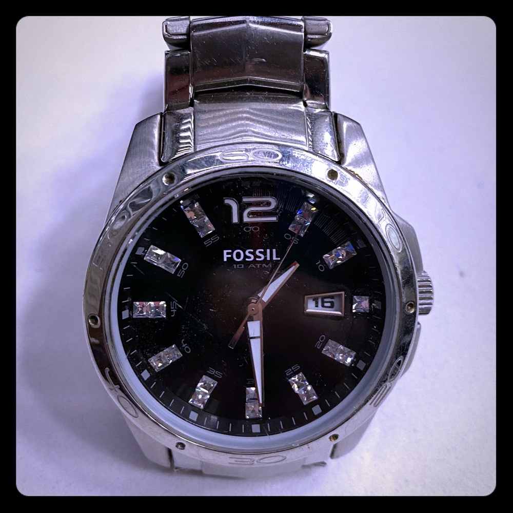 Men’s Fossil Watch AM-4089